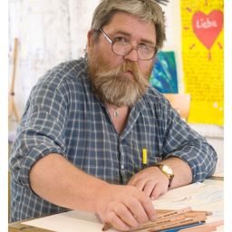 Porträt von Wolfgang Kloss