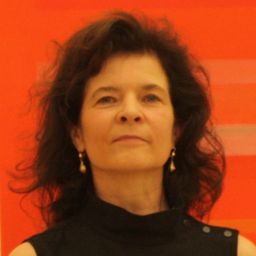 Porträt von Kerstin Henschel