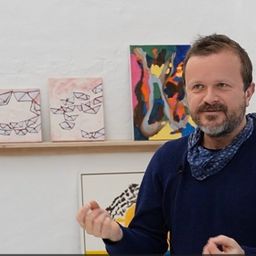Porträt von Edin Bajrić