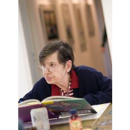 Porträt von Ursula Vöhringer