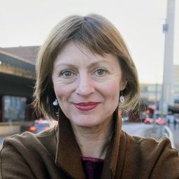 Porträt von Katrin Ribbe