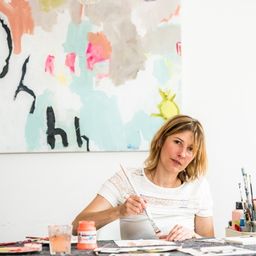 Porträt von Pia Danner