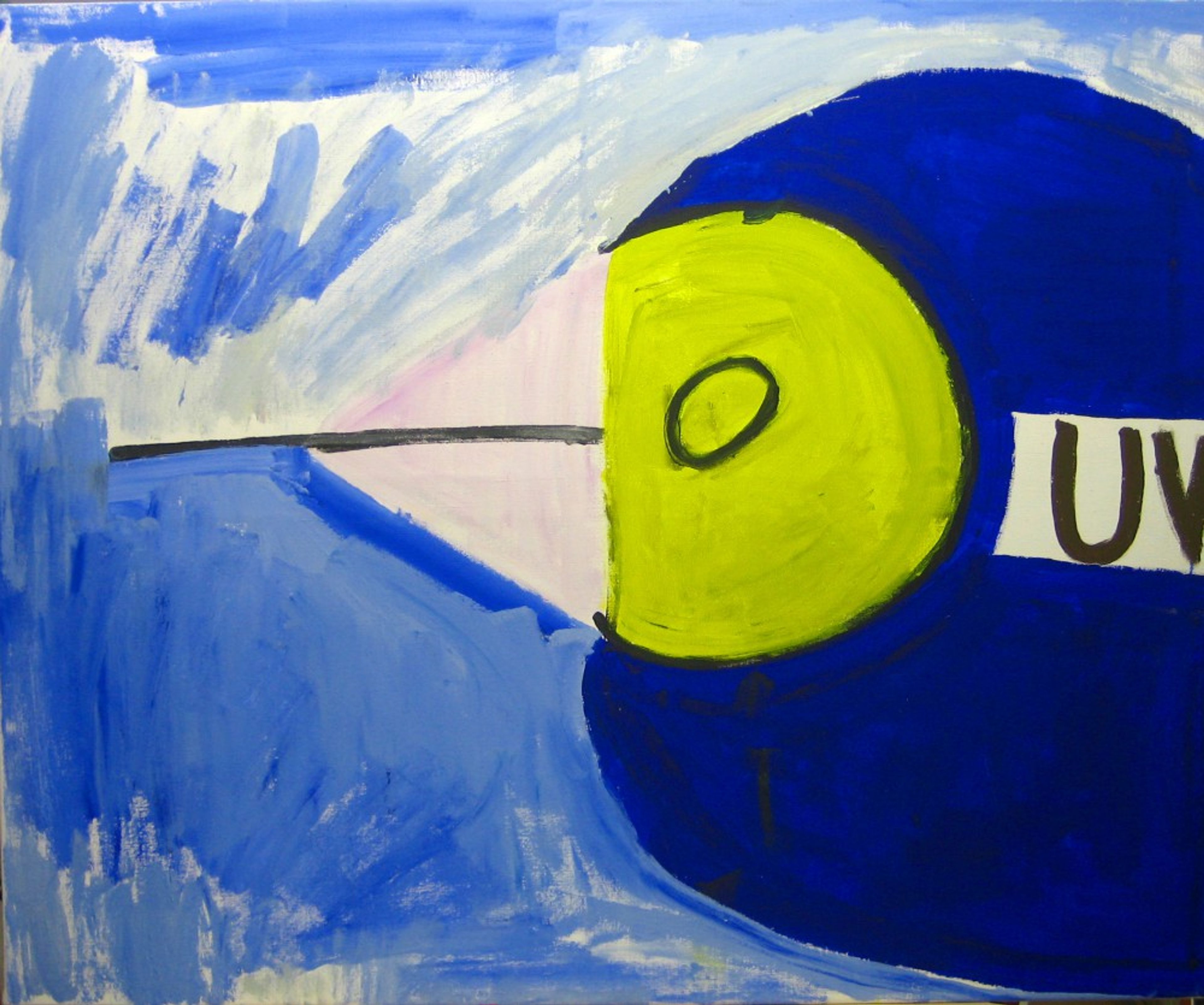 Flugzeug