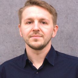 Porträt von Anton Krüger
