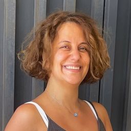 Porträt von Elnaz Zahiri