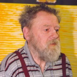 Porträt von Eibo Reents