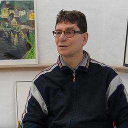 Porträt von Pierre Heinecke