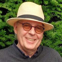 Porträt von Ulli Kowalke