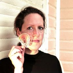 Porträt von Mareike Beermann