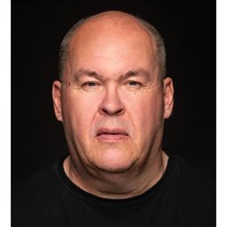 Porträt von Olaf Norkowski