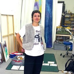 Porträt von Sabine Müller
