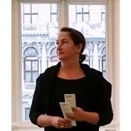 Porträt von Magda Jarząbek