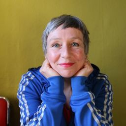Porträt von Joanna Schulte