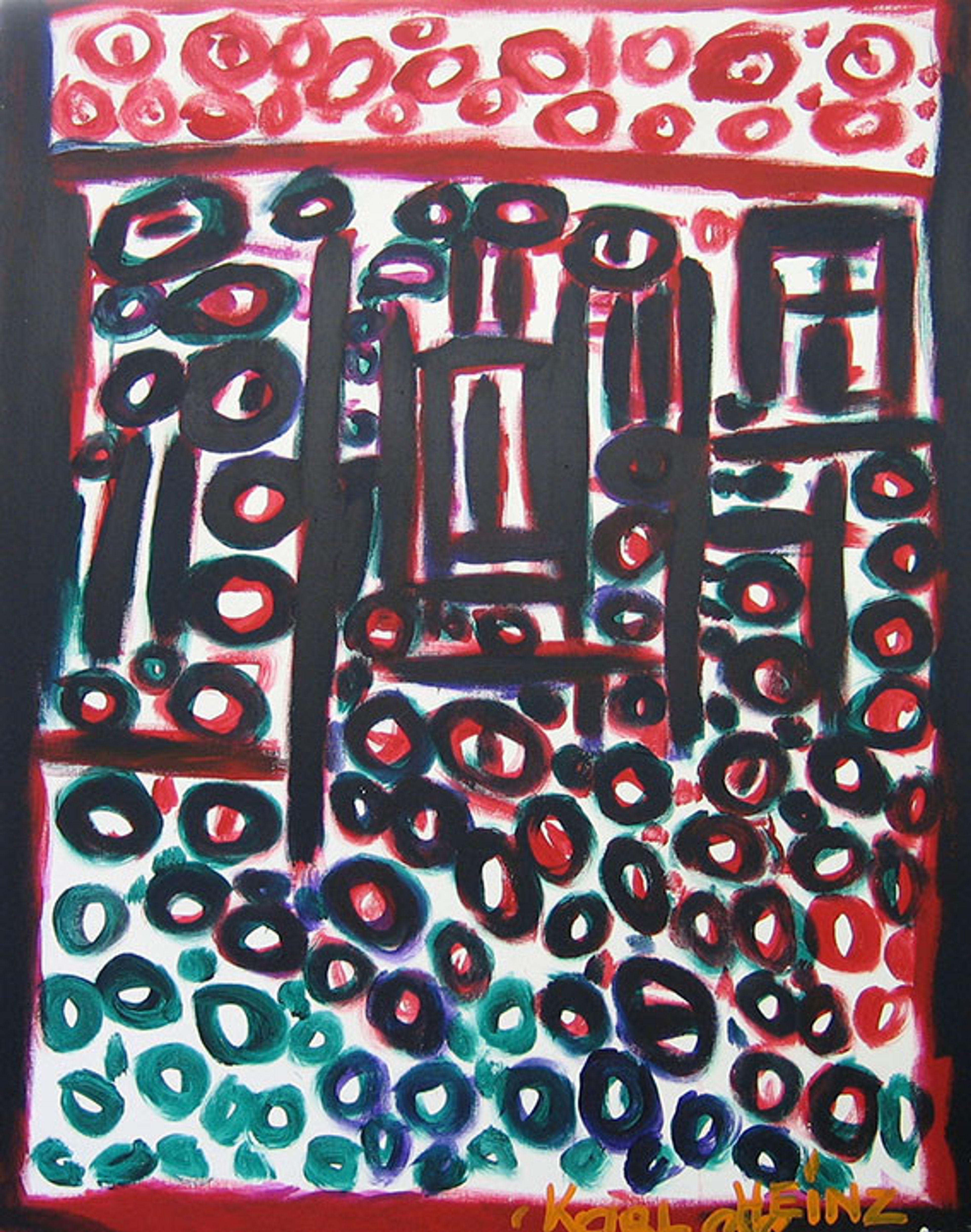 ohne Titel