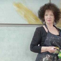 Porträt von Inge-Rose Lippok