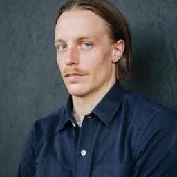 Porträt von Sven-Julien Kanclerski