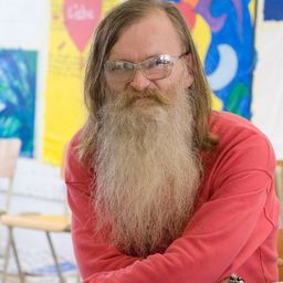Porträt von Rainer Uhlenberg
