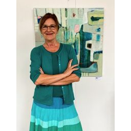 Porträt von Benita Neubauer