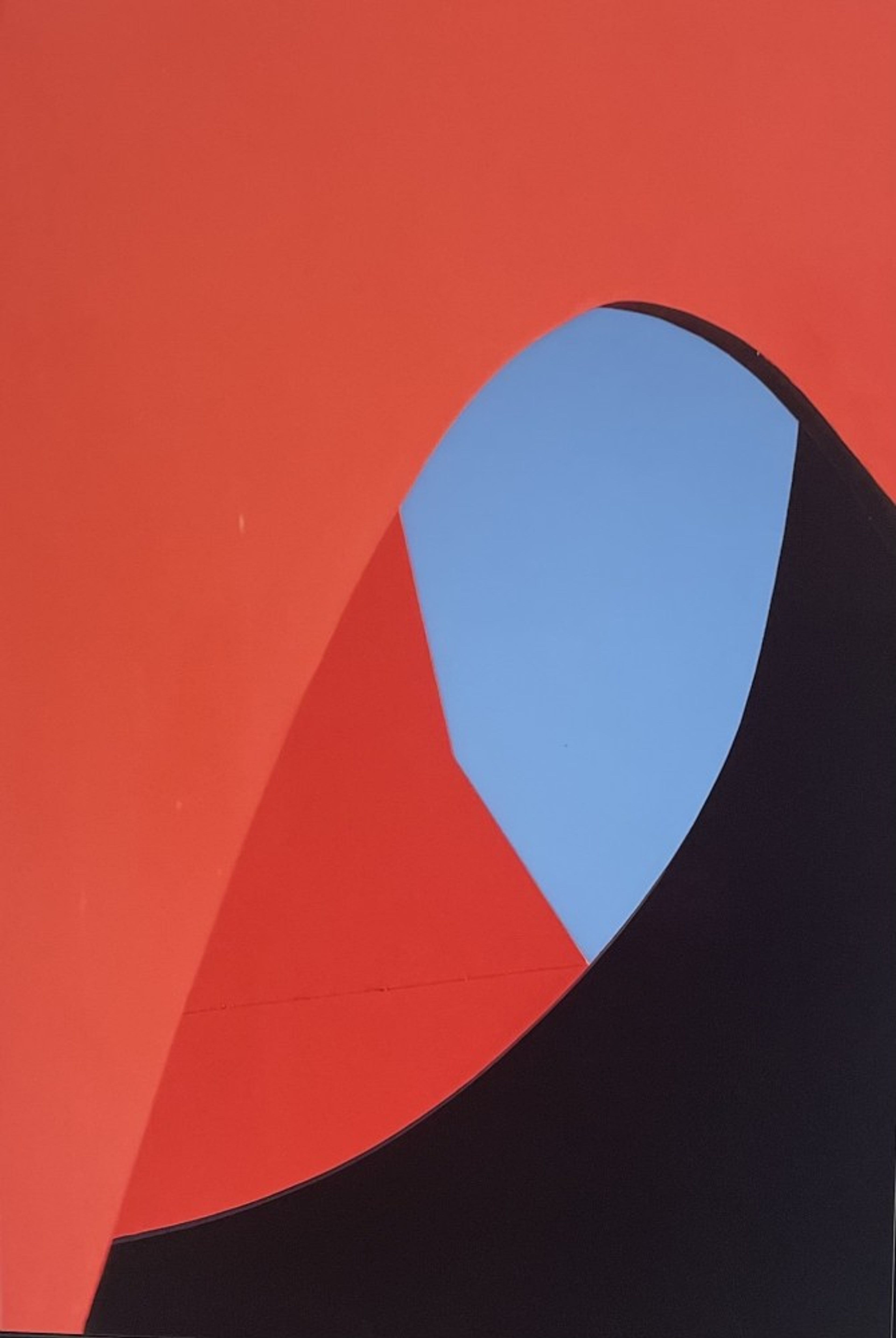 the eye