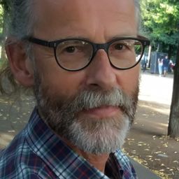 Porträt von Götz Bergmann
