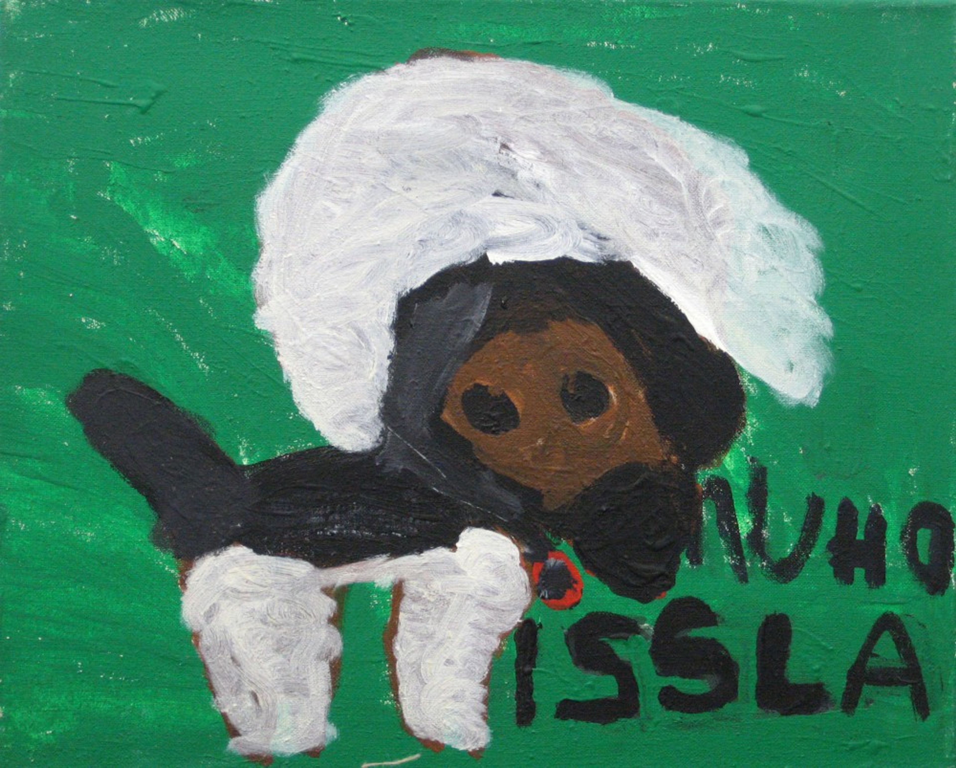 Hund Issla