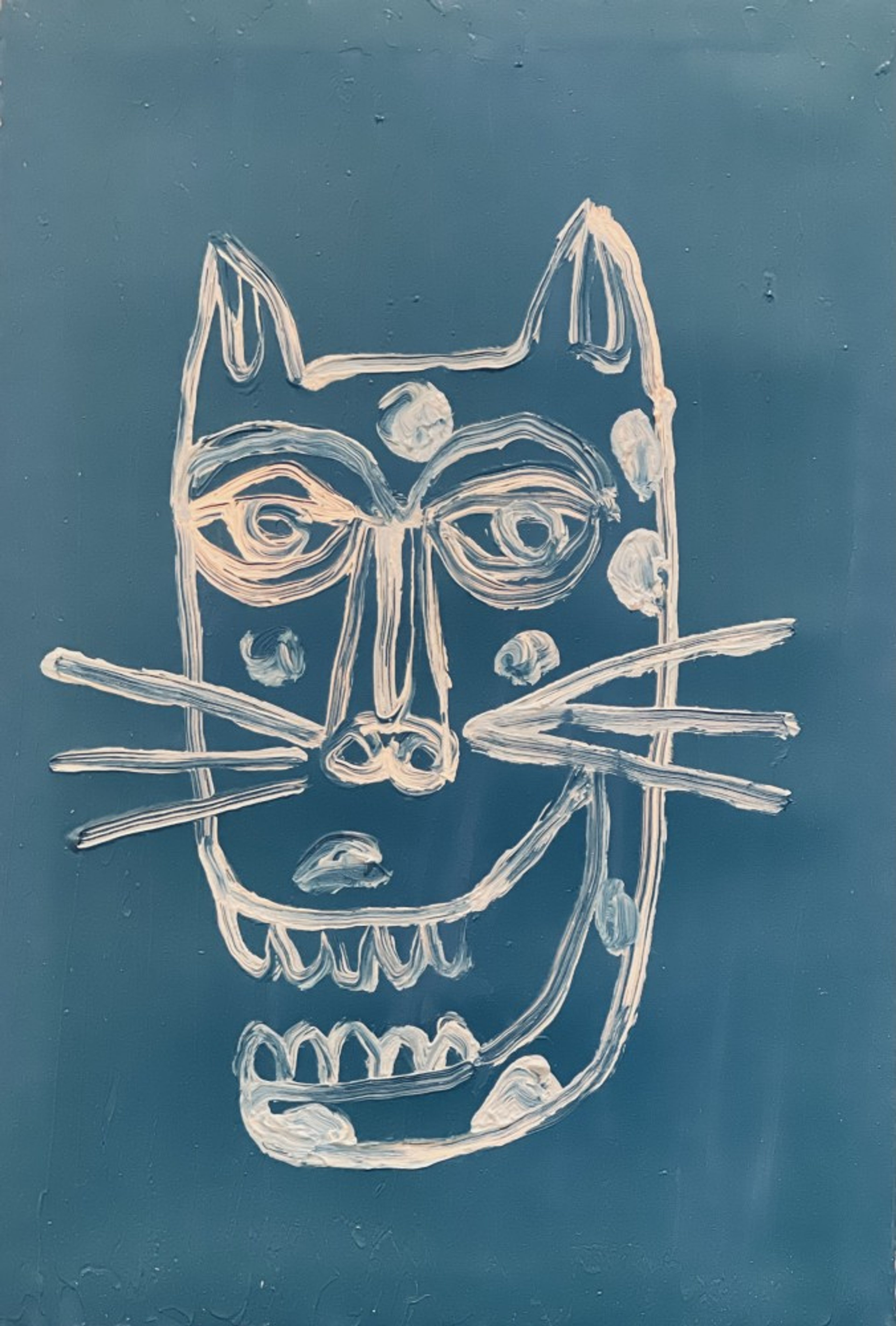 aus der Serie: Gaiola, Jaguar