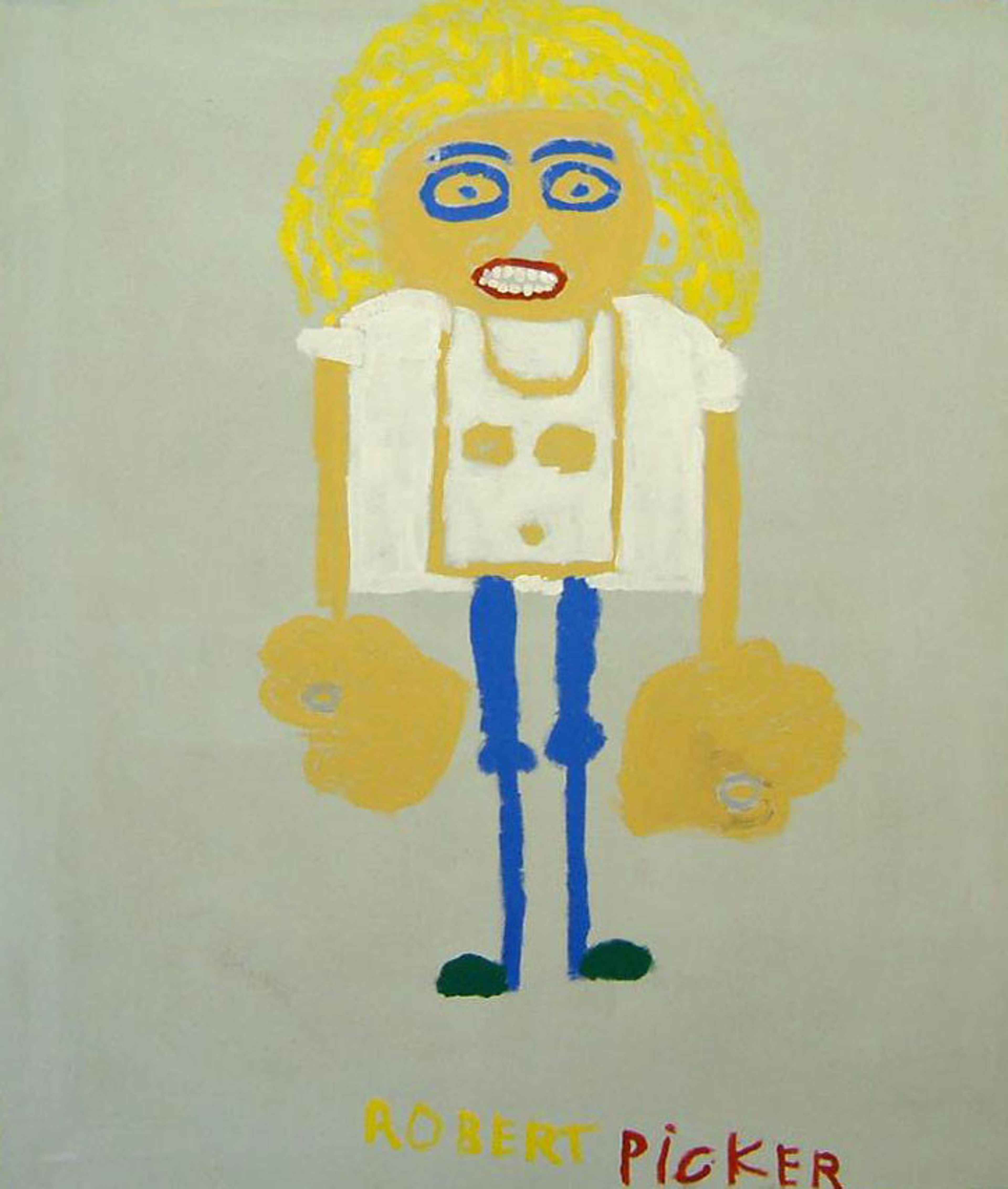 Weil ich Jenny gemalt habe