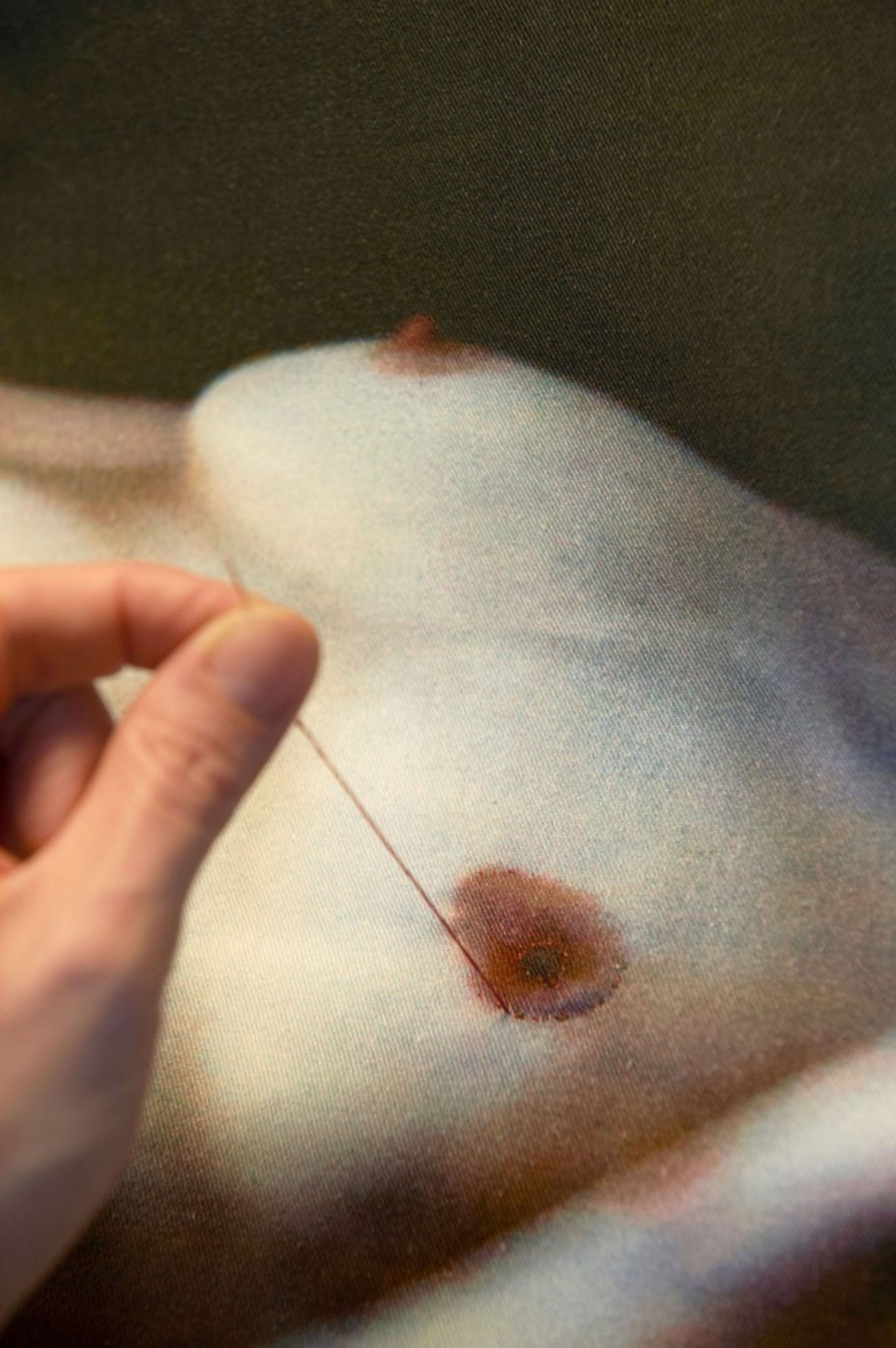 aus der Werkreihe "bodies of work": body of work_158