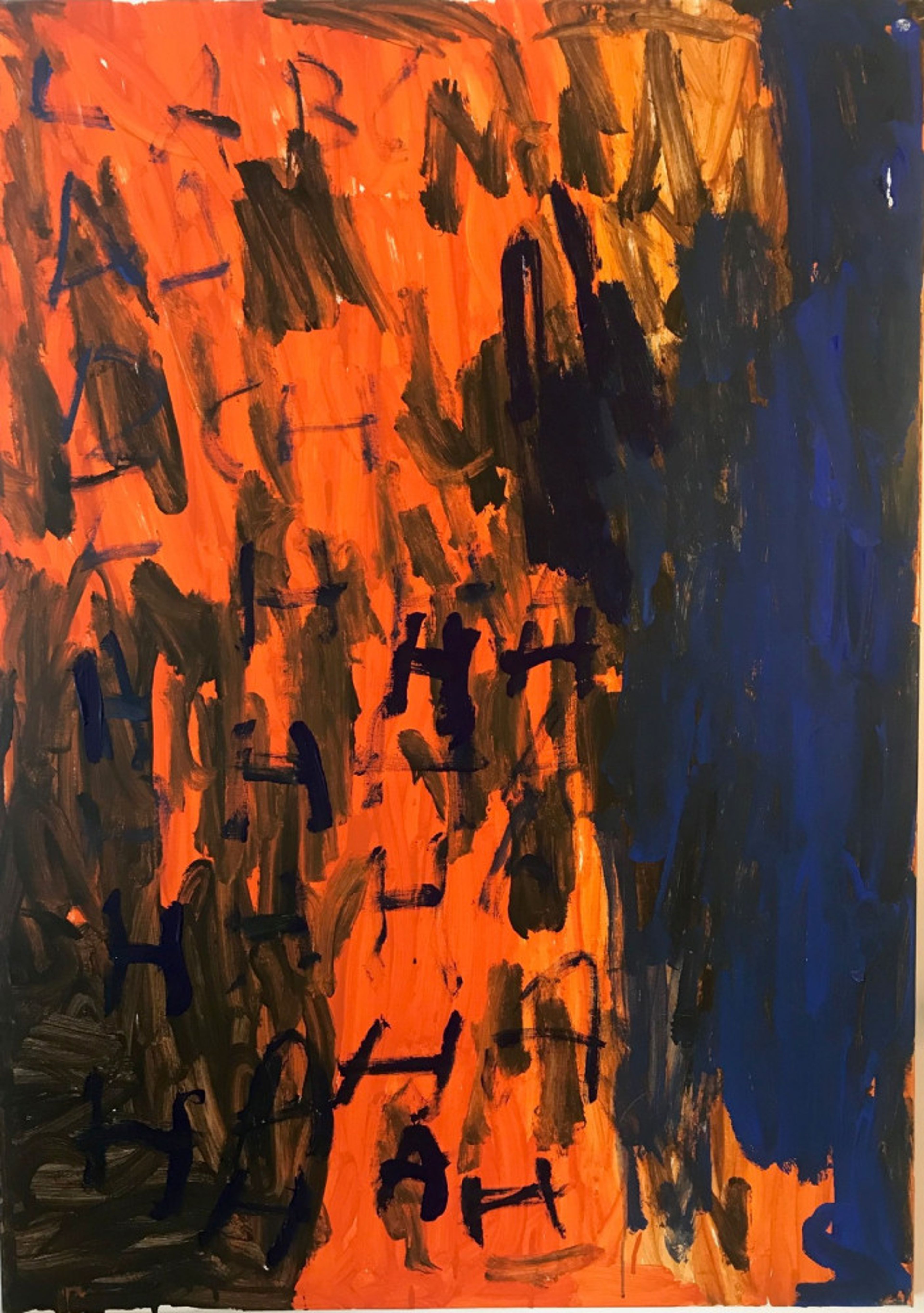 Schwarz