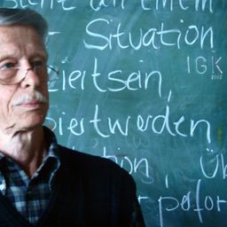 Porträt von Günter Stoklossa