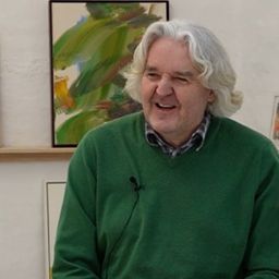 Porträt von Gunnar Klenke
