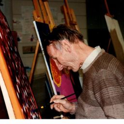Porträt von Karl-Heinz Knefelkamp