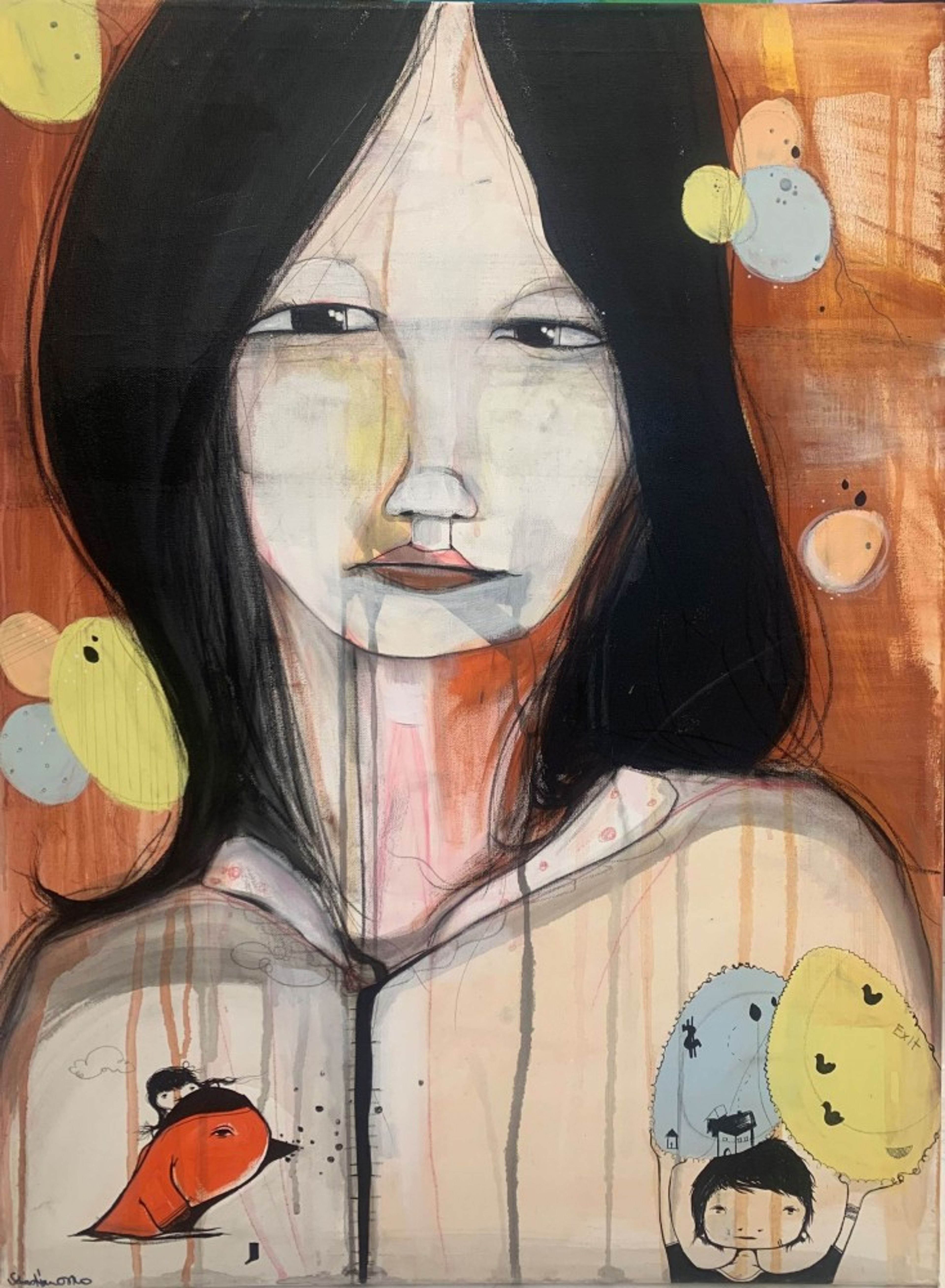 Bird Girl
