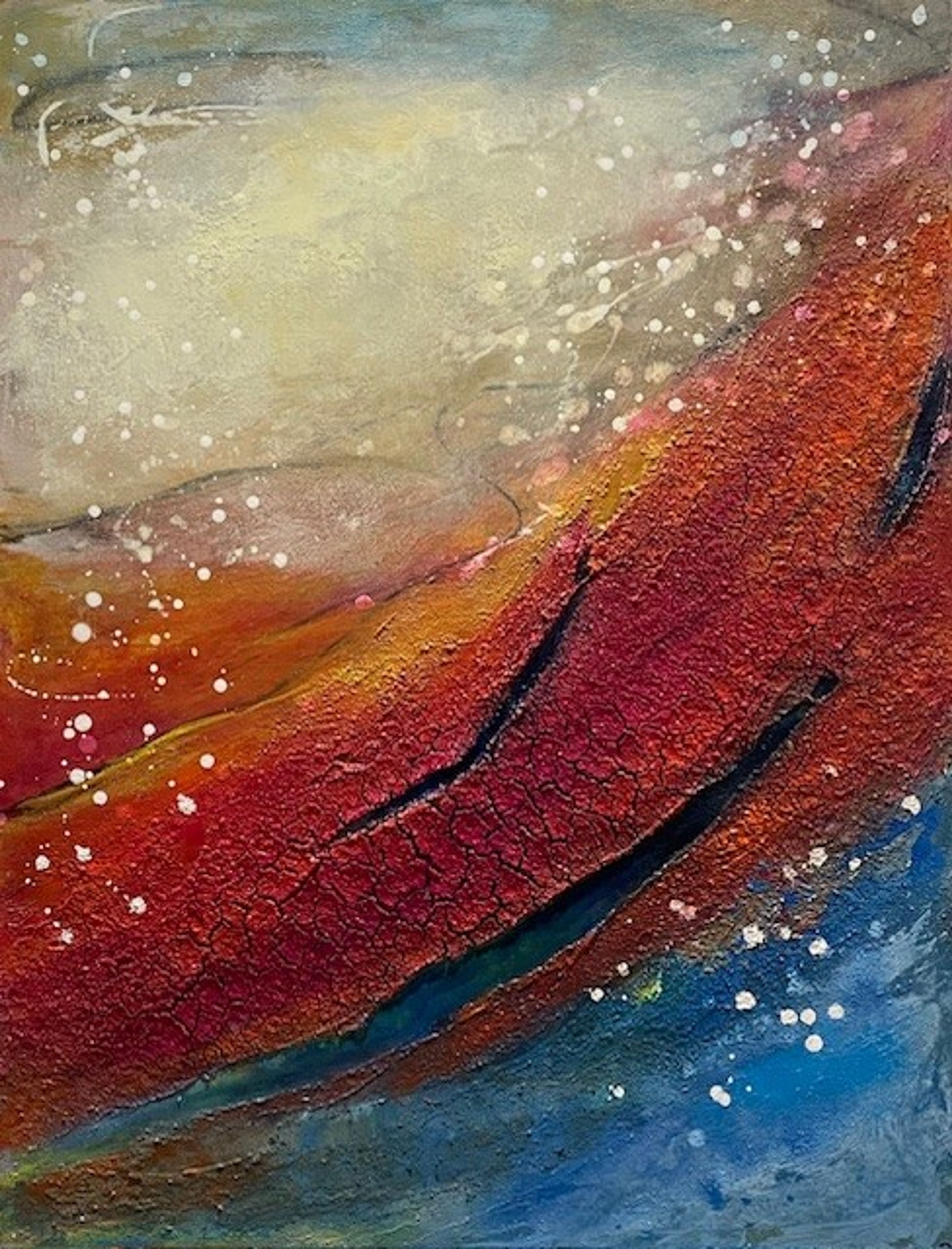 Lavastrom