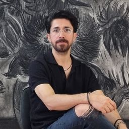 Porträt von Jwan Khalaf
